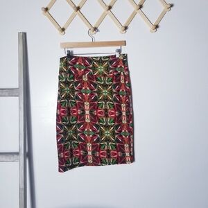 NWT LULAROE CASSIE PENCIL SKIRT SIZE LARGE